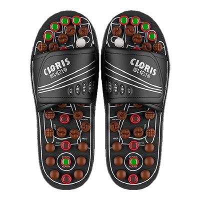 足底养生保健按摩拖鞋脚底按摩