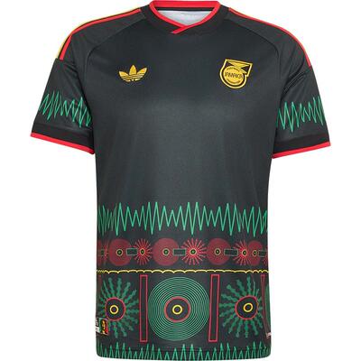 阿迪达斯男士针织运动短袖