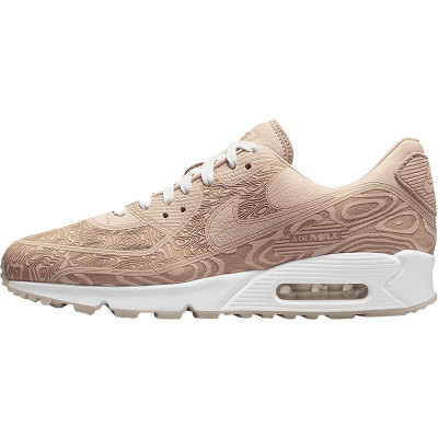 Nike/耐克正品 Air Max 90 低帮气垫男女运动跑步鞋 DC7948-100