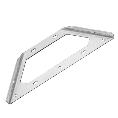 固定器支架连接件层板托三角铁