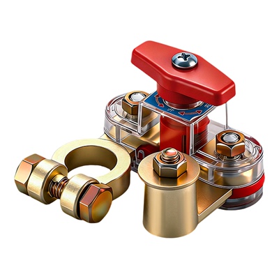 汽车电瓶断电开关防漏电断电器