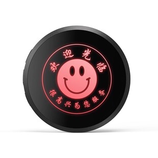 胸牌式LOGO定制对讲饭店用机餐厅餐饮酒店等服务业专用胸挂对讲机