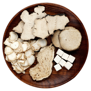 春泽汤药材包1付量原方原量猪苓泽泻白术茯苓人参禾和本草7付包邮