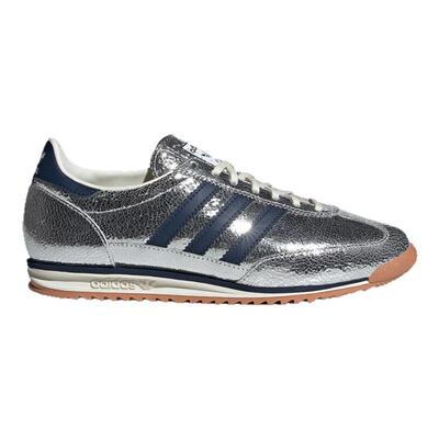 滔搏adidas阿迪达斯三叶草男女鞋SL 72经典复古运动休闲鞋JH8654