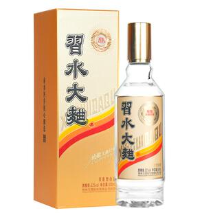 贵州习酒白酒习水大曲52度500ml*1瓶浓香型白酒自饮宴请纯粮酿造