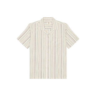 [冬季新品] Marine Layer 奶油色衬衫REVOLVE小众新款