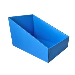 货架纸箱专用分拣类汽车配件电商仓库零件库位双层超硬收纳盒定做