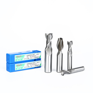 SWT西南铣刀直柄加长键槽铣刀2 3 4 5 6 8 10 12 14 16 18 20二刃