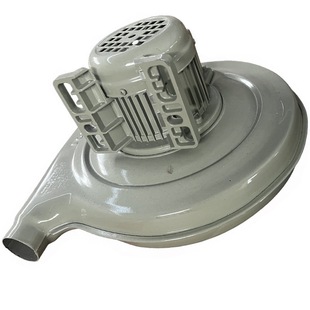 永强商用厨房燃气灶鼓风机 CZR-38/50离心式油气灶鼓风机120/180W