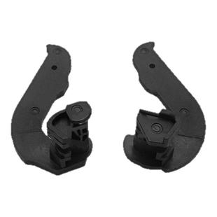 谊印适用 HP1010 HP1020定影扳手 惠普 1020PLUS 1015 1018定影组件耳朵 1012 加热组件卡扣1005扳手