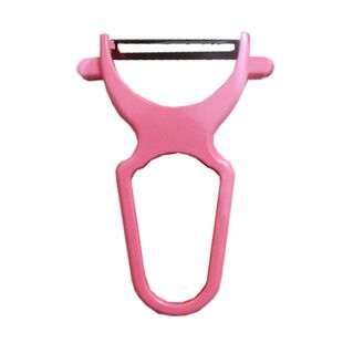 超耐用 日本进口大创DAISO削皮刀刨皮刀削皮器刮皮刀水果蔬菜安全