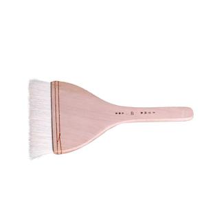 羊毛刷水彩画国画笔刷羊毛底纹笔羊毛板刷山水绘画刷底色美术专用水彩刷子油画刷笔画画排笔刷子书法文房四宝