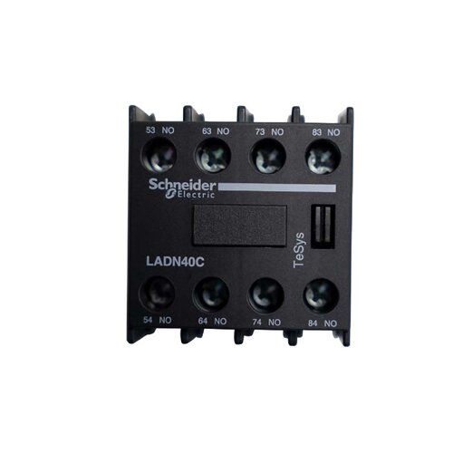 【议价-可维修】LADN40C辅助触点模块 TeSys系列/二手均有货