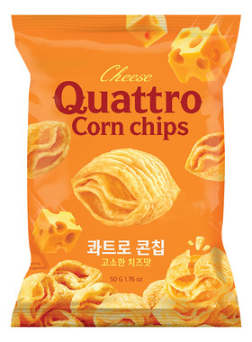 SAMAHF&BQuattro玉米片