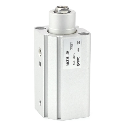 MKB转角下压气缸-SMC-现货速发