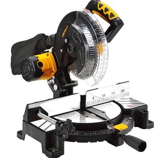 美国雷亚255-01锯铝机切割机45度切角机铝合金高精度斜切锯界铝机