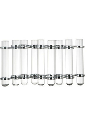 日本桌面试管花瓶装饰摆件新品