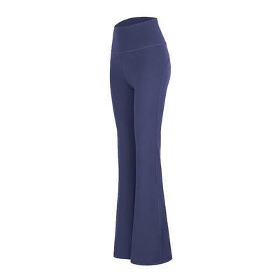 ANNERUN高腰提臀微喇健身裤