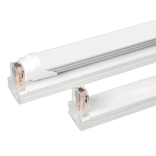 一体化led灯管T5/T8电源线带开关插头延长线插座电源连接线配件