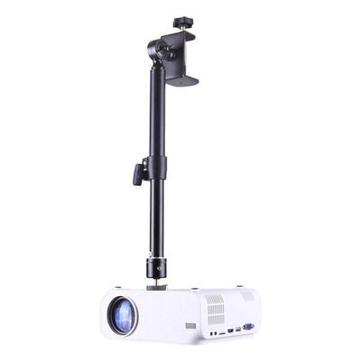 投影仪支架免打孔伸缩吊装固定架