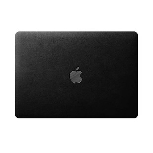 暗黑荔枝皮革适用于MacbookPro13Pro14pro162025m4air13m4保护壳