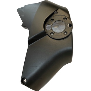 3D打印定制高强度尼龙外壳零件耐高温180度手板模型PA12GB包邮MJF