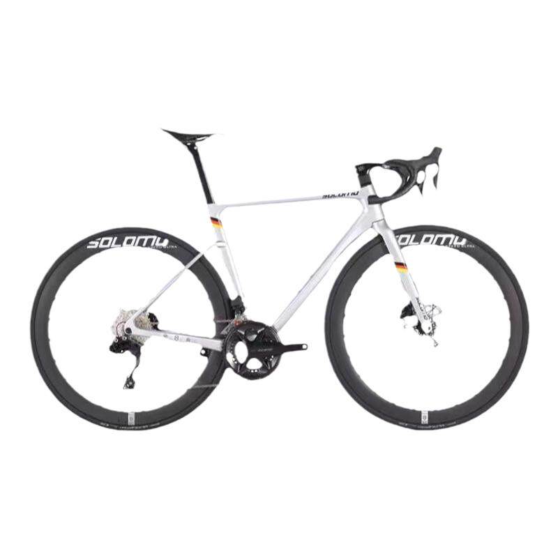 电变24速禧玛诺赛车公路车索罗门
