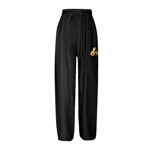 太极裤男款新款太极服春秋季太极拳练功服运动裤武术裤灯笼裤女士