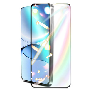 柠乐适用红米Turbo4Pro钢化膜redmiturbo4手机膜小米turbo3全屏trubo4全包防摔保护贴膜redmi防指纹por防窥膜