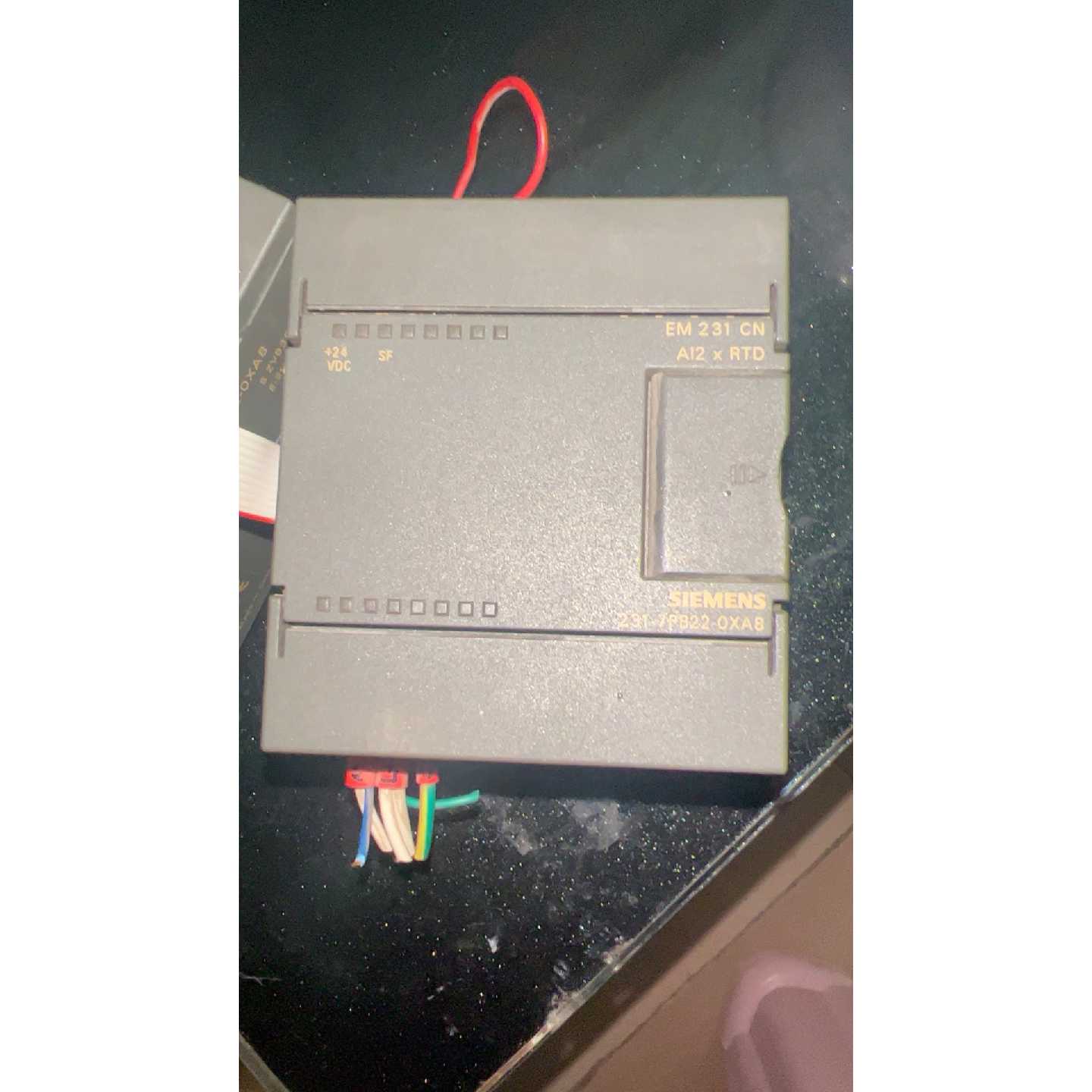 【议价-可维修】 扩展模块 231-7PB22- s7-200plc/二手均有货图片