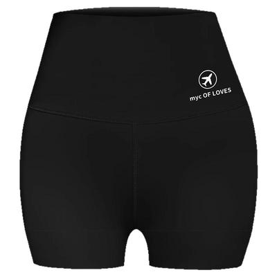 无痕裸感安全裤女夏季薄款防走光