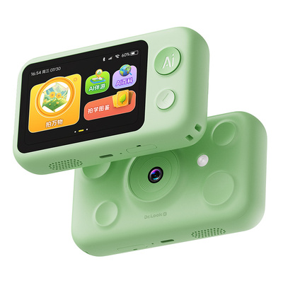 希沃噜咔博士联名AI拍学机