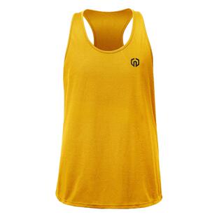 宽松大码跑步衫速干训练T恤运动健身服男女潮瑜伽马拉松工字背心