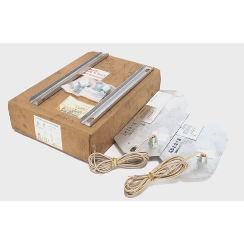 NEW BOX OF 2 BYLIN HEATING SYSTEMS A6128 HEATING MODULE A612