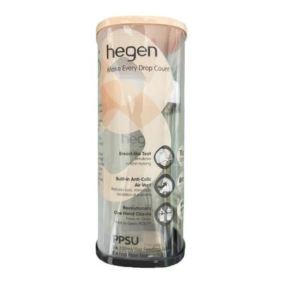 HEGEN奶瓶新加坡代购品质高类全