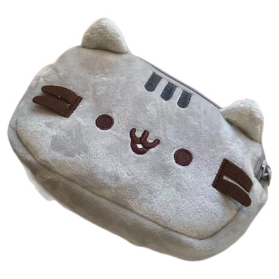 JOJO'SLIFEPD可爱胖吉猫猫笔袋