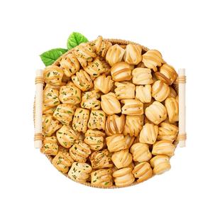 山西纯碱原味烤花卷馍干棒片馒头早餐健康卡休闲小零食品