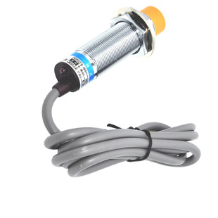 沪工M18接近开关电感式LJ18A3-8-Z/BX-AX-BY-EZ-DZ-EX3线直流常开