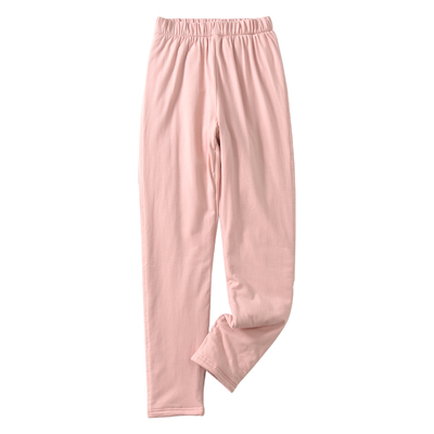 里外纯棉中层新疆长绒棉花保暖裤