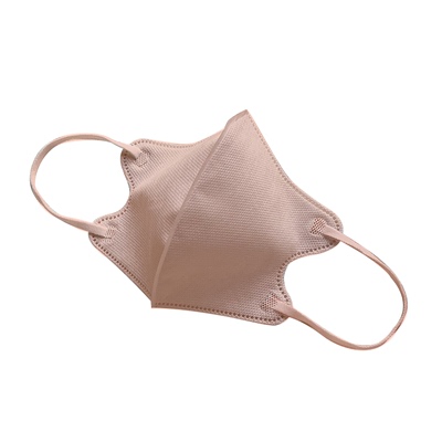 出口日本显脸小防护口罩不勒耳