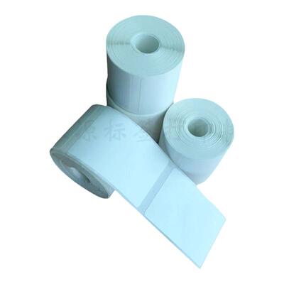 适用德佟P1/P2四防热敏标签纸