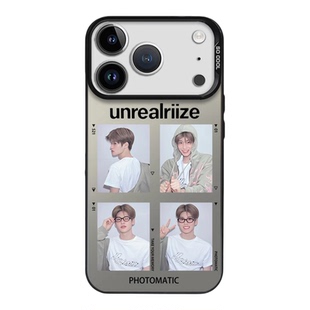 riize手机壳苹果17promax华为vivo台历周边iPhone16pro小米15人生四格OPPO拉椅子14同款宋银硕郑成灿专辑适配