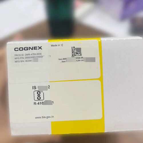 议价DM475X-0000康耐视读码器全新原装正品现货需议价