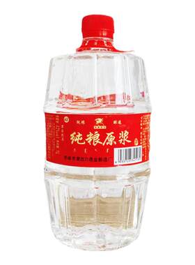 草原烈马1L纯粮酿造42度清香型