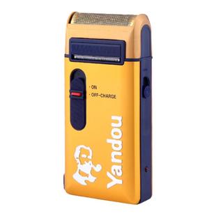 烟斗SC-W316U电动剃须刀老人头 充电式剃须刀 带鬓毛修剪器 包邮