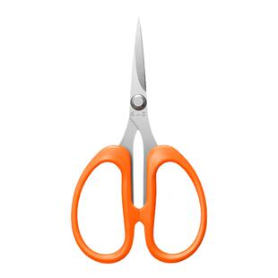 张小泉葡萄修果修枝剪刀专用尖头剪子采摘枇杷橘子疏花疏果剪子