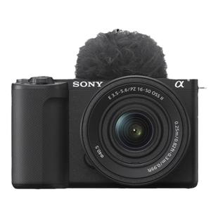 【3期免息】索尼ZV-E10M2 二代新一代微单相机 美颜直播ZVE10M2K