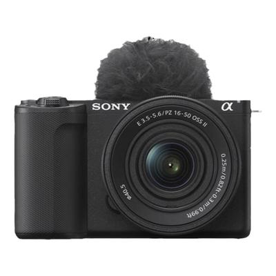 Sony/索尼新品ZV-E10M2微单相机