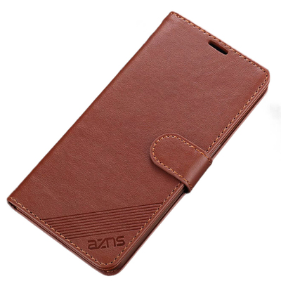 适用荣耀X10Max手机壳翻盖荣耀X30Max皮套保护套5G防摔全包男女款