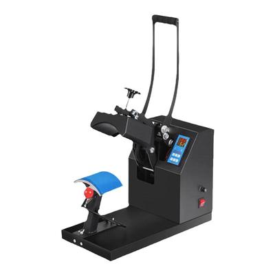 新款高压多功能烤帽机烫帽机印帽子热转印烫画机器设备厂家直销